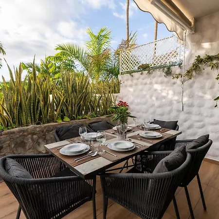 Panama, 5min Walk To The Holiday home Playa de las Americas (Tenerife)